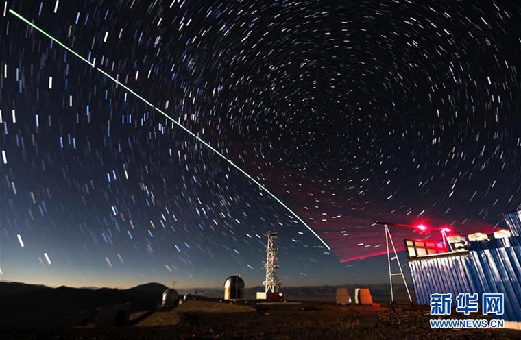 世界首颗量子科学实验卫星“墨子号”正式交付使用